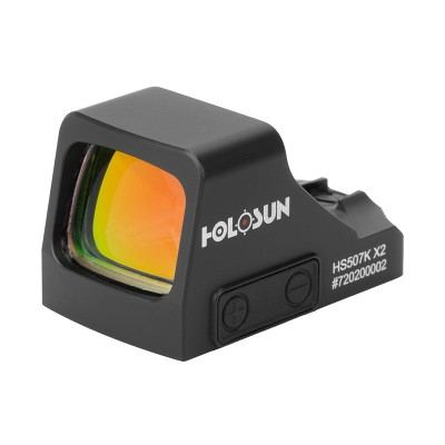 Holosun 507K X2 Red Dot