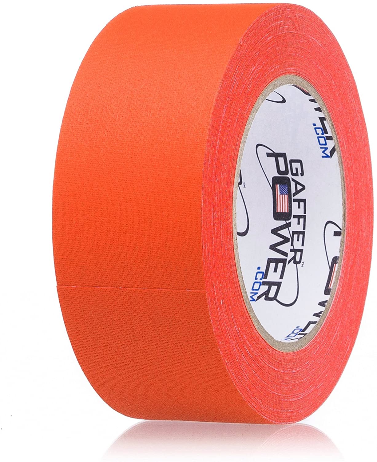 Orange Trail Tape