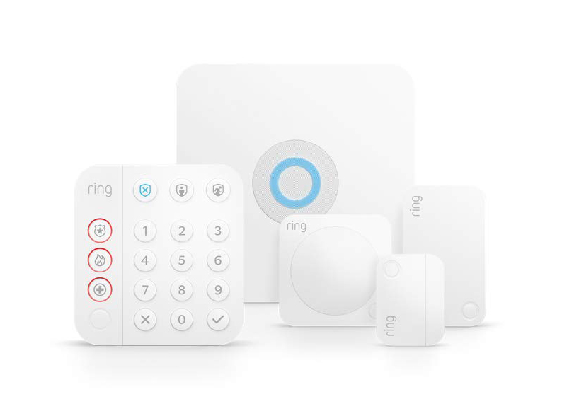 Ring 5-Piece Home Security System