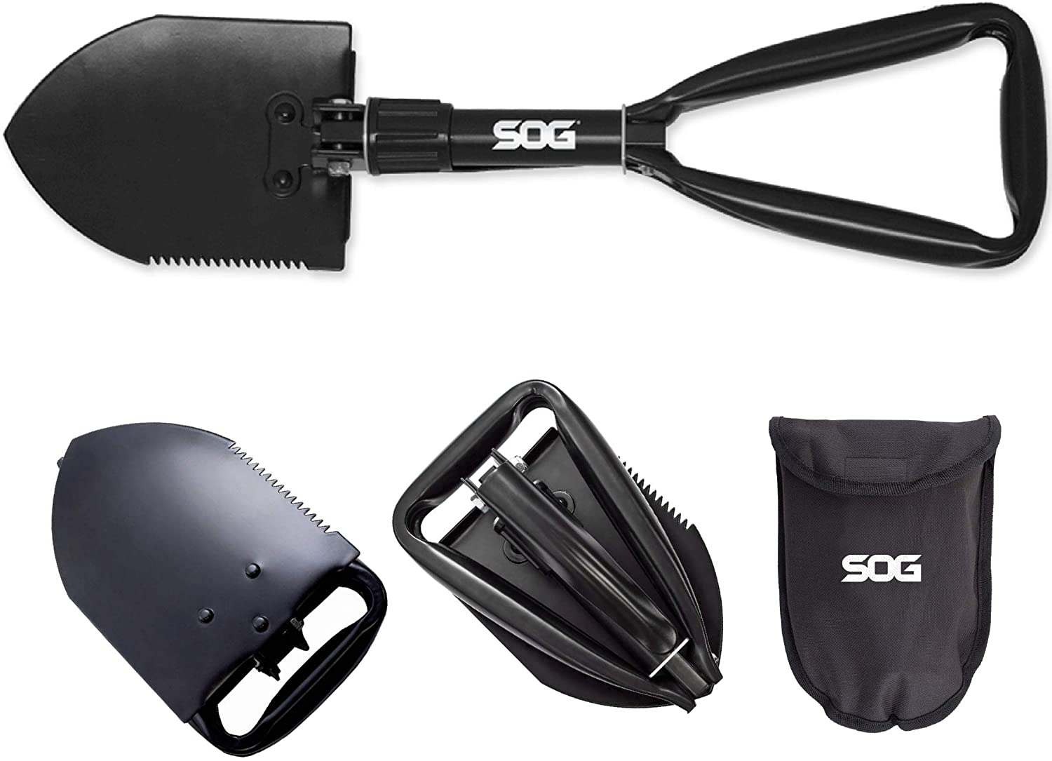 SOG Folding Shovel Survival Shovel