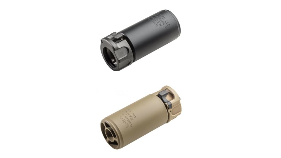 SureFire Warden Blast Diffuser