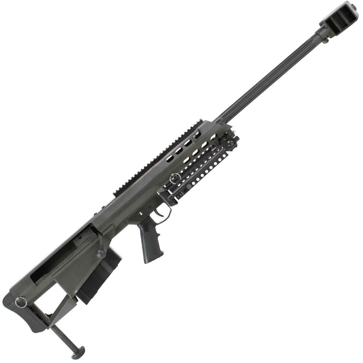 Barrett M95 .50 BMG Bolt Action Rifle