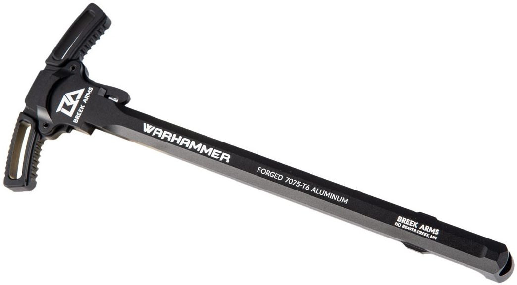 Breek Arms Warhammer