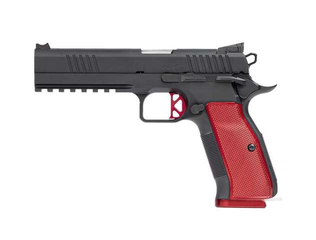 Dan Wesson DWX