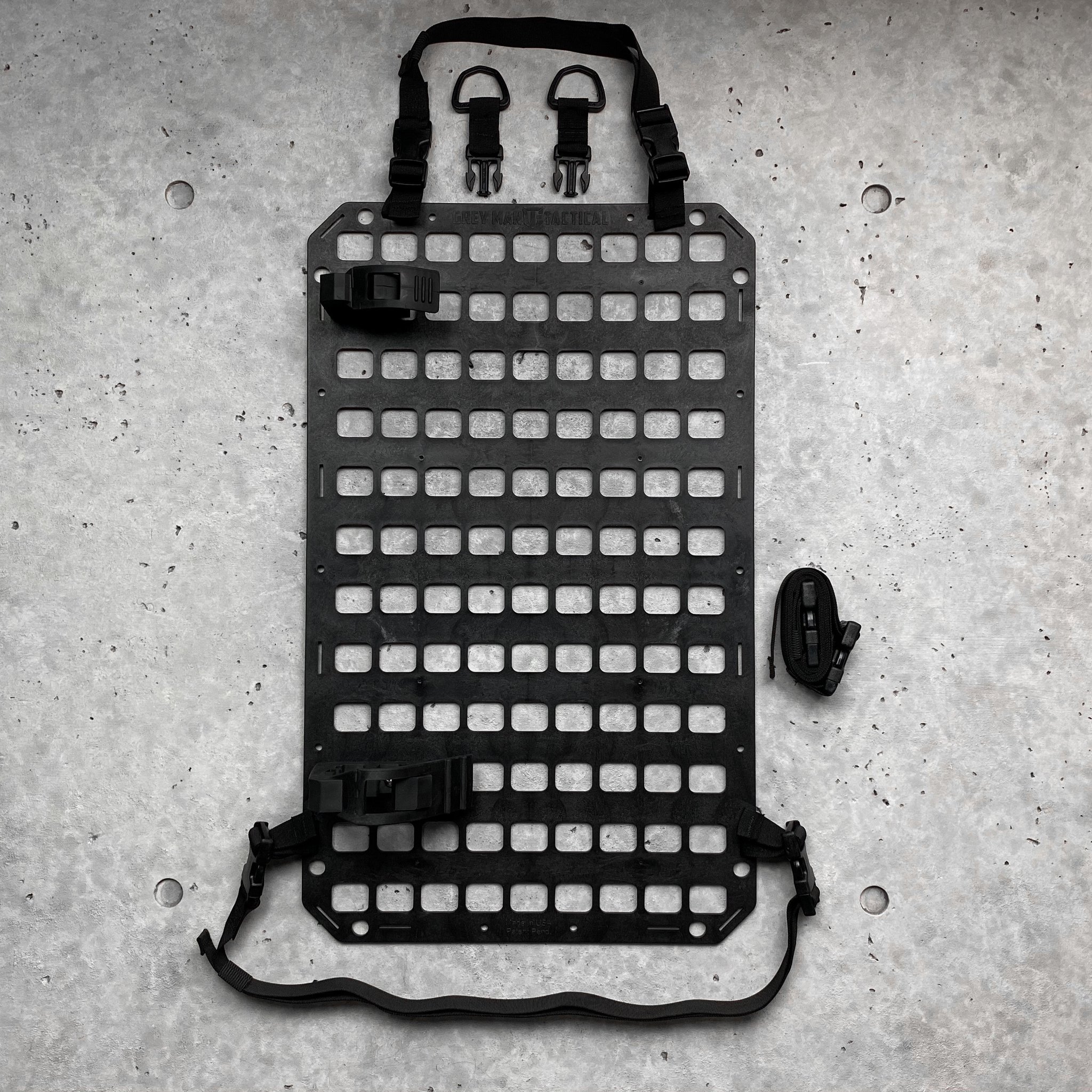 Grey Man Tactical RMP Series