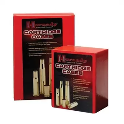 Hornady .50 BMG Brass Cartridge Cases