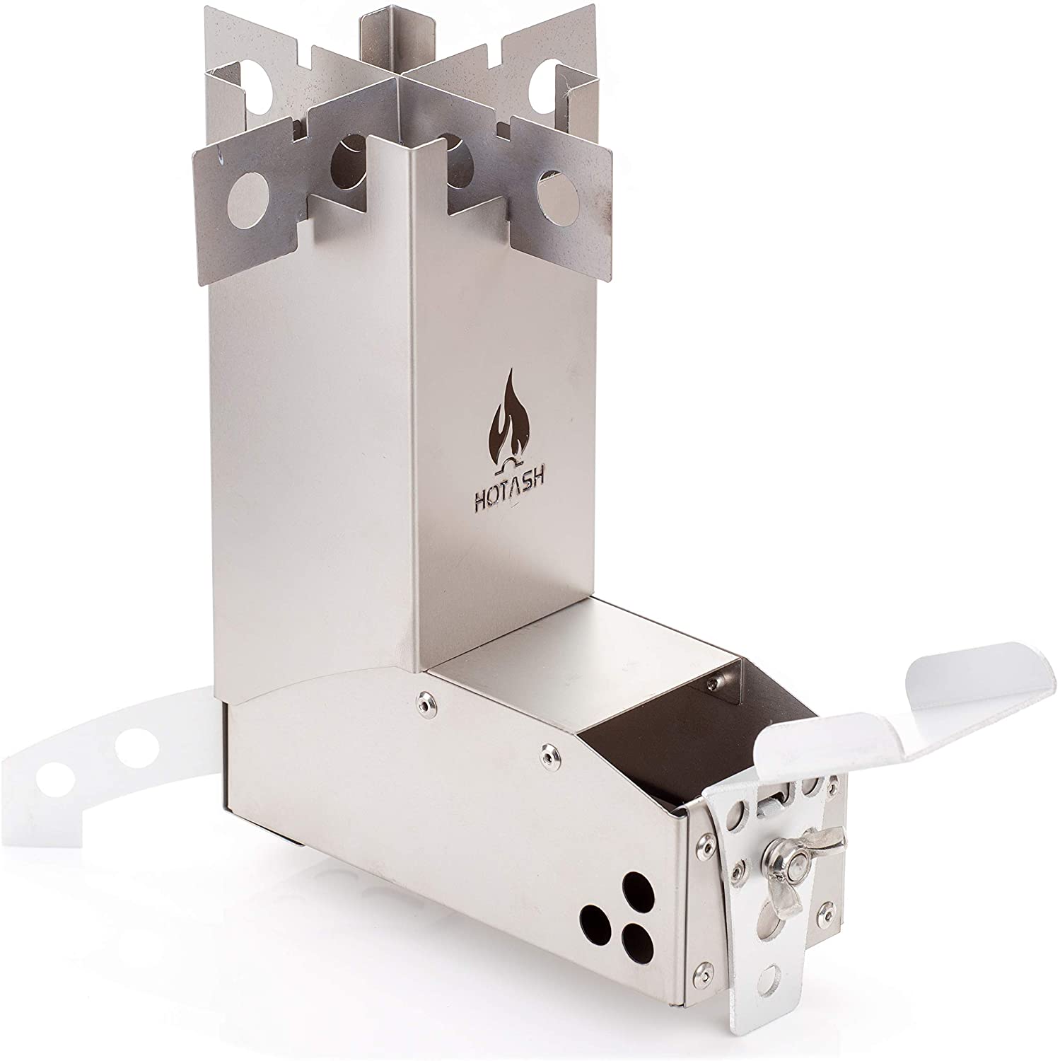 Hot Ash Mini Stove