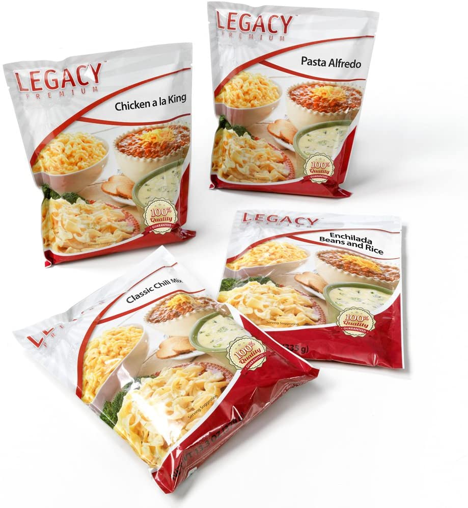 Legacy Premium MRE