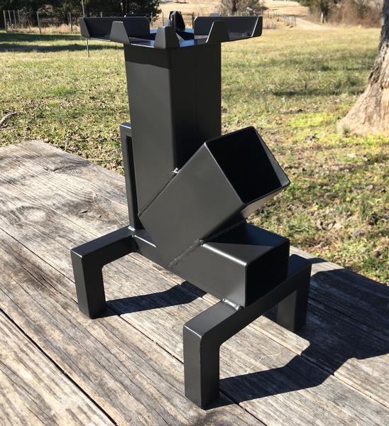 Minuteman K Stove