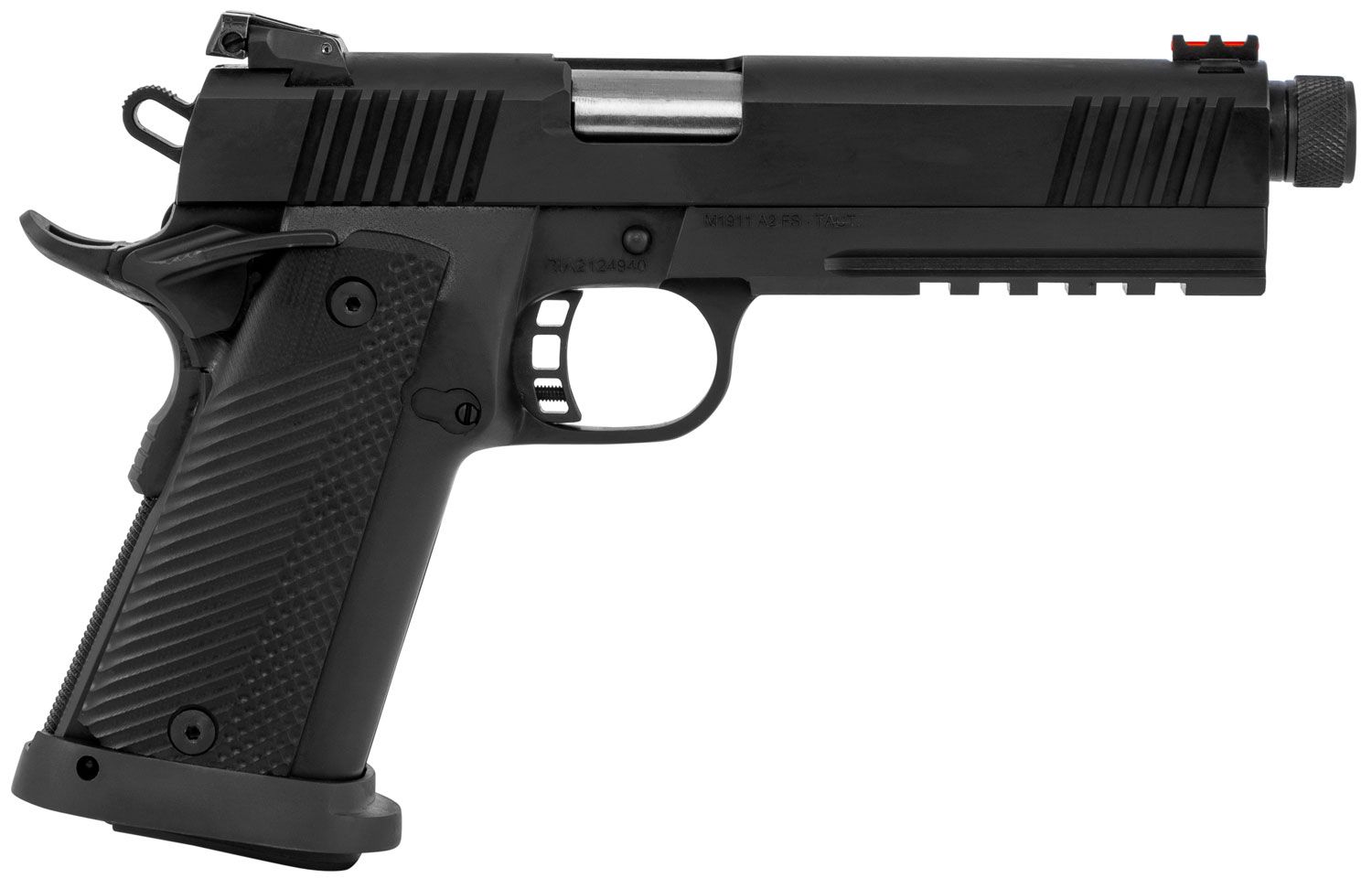 Rock Island Armory TAC Ultra Threaded 10mm