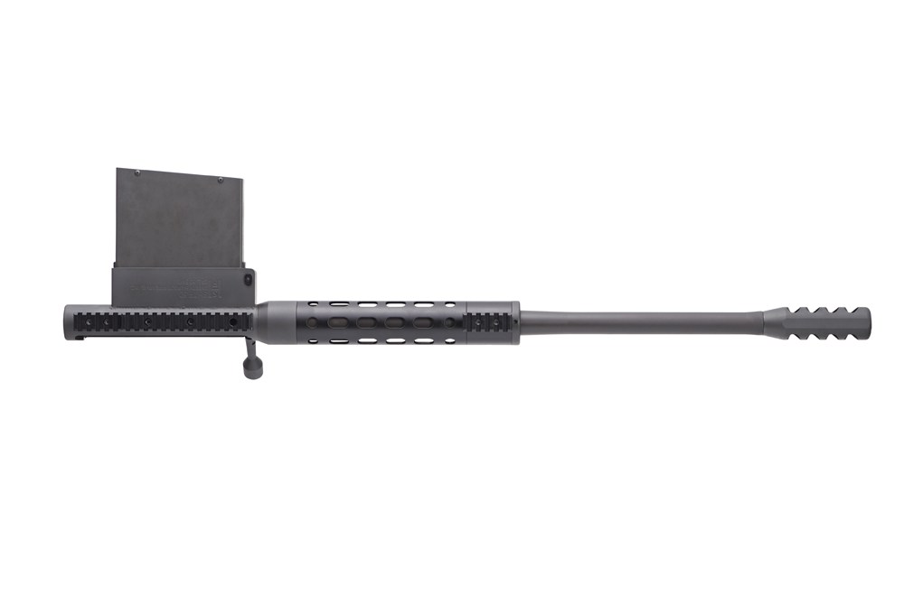 SHTF 50 Mag Fed Upper Conversion