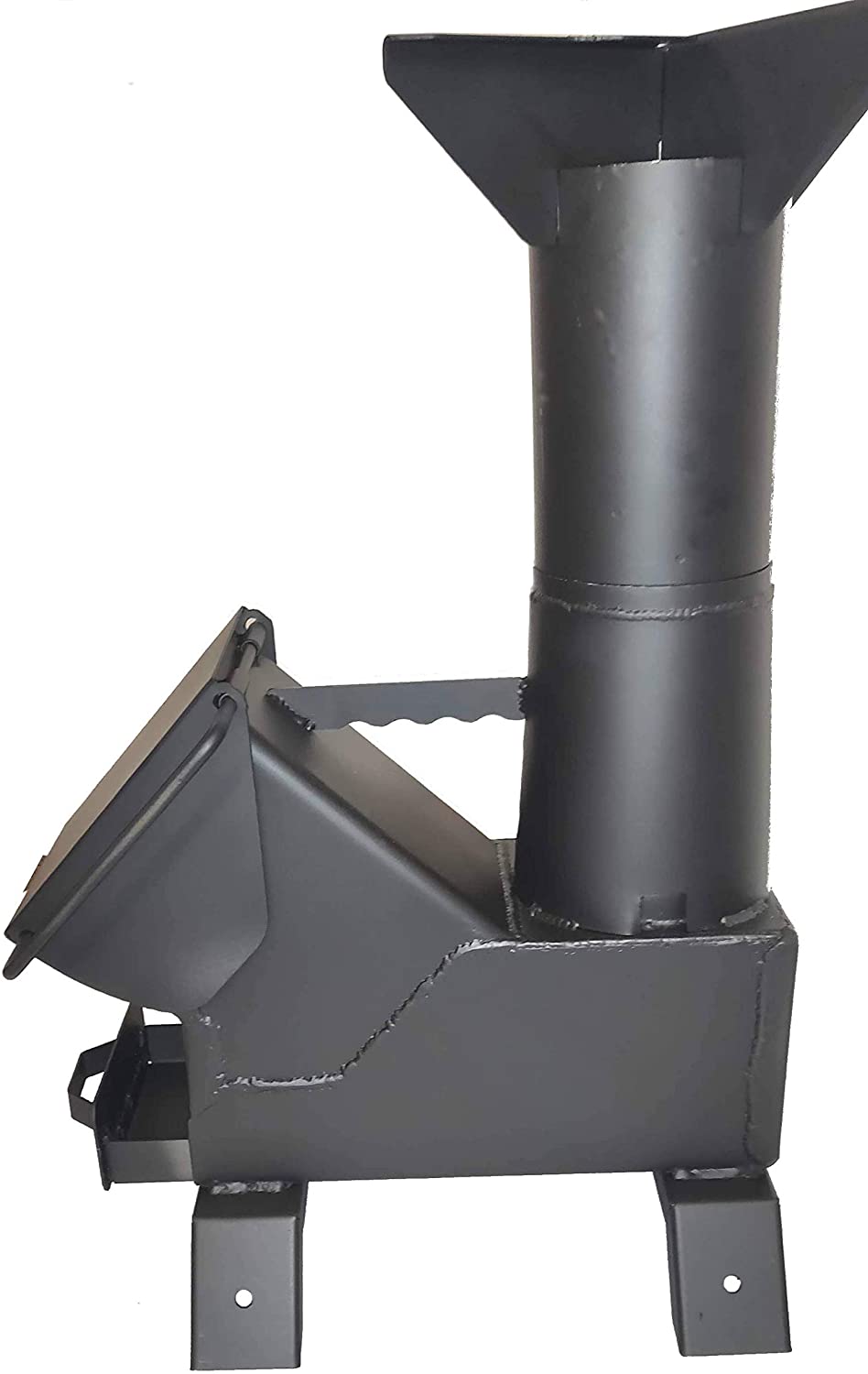SHTFandGo Bullet-Proof Rocket Stove