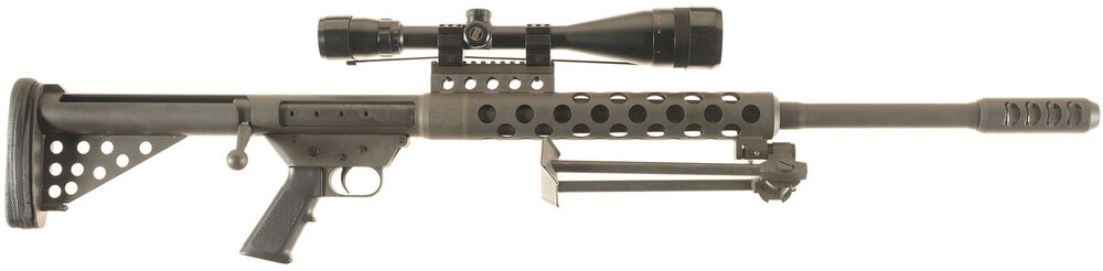 Serbu BFG-50