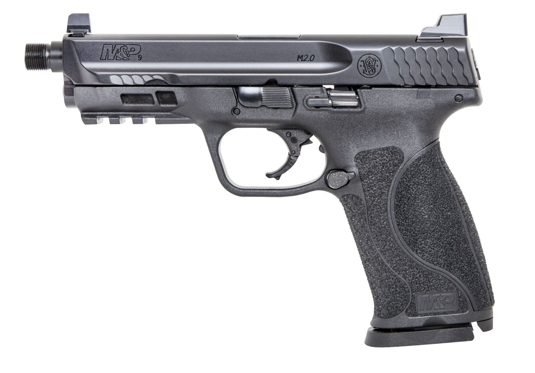 Smith & Wesson M&P M2.0, Threaded