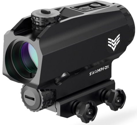 Swampfox Blade 1×25 Prism Scope