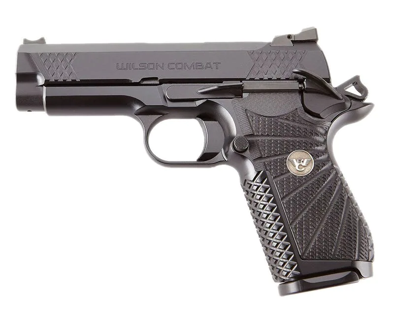 Wilson Combat eXperior Compact Double Stack