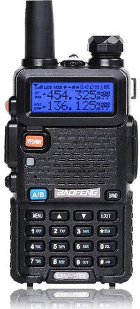 BAOFENG UV-5R Two Way Radio Dual Band