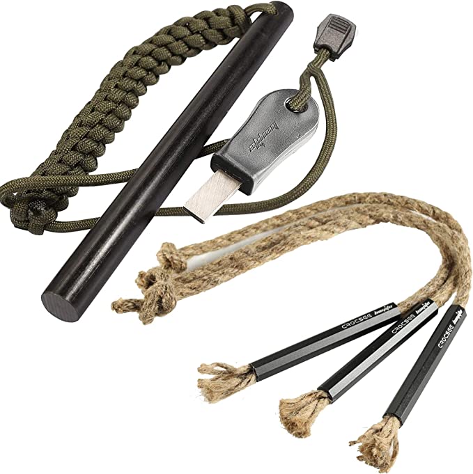 Bayite Striker with Hemp Cord