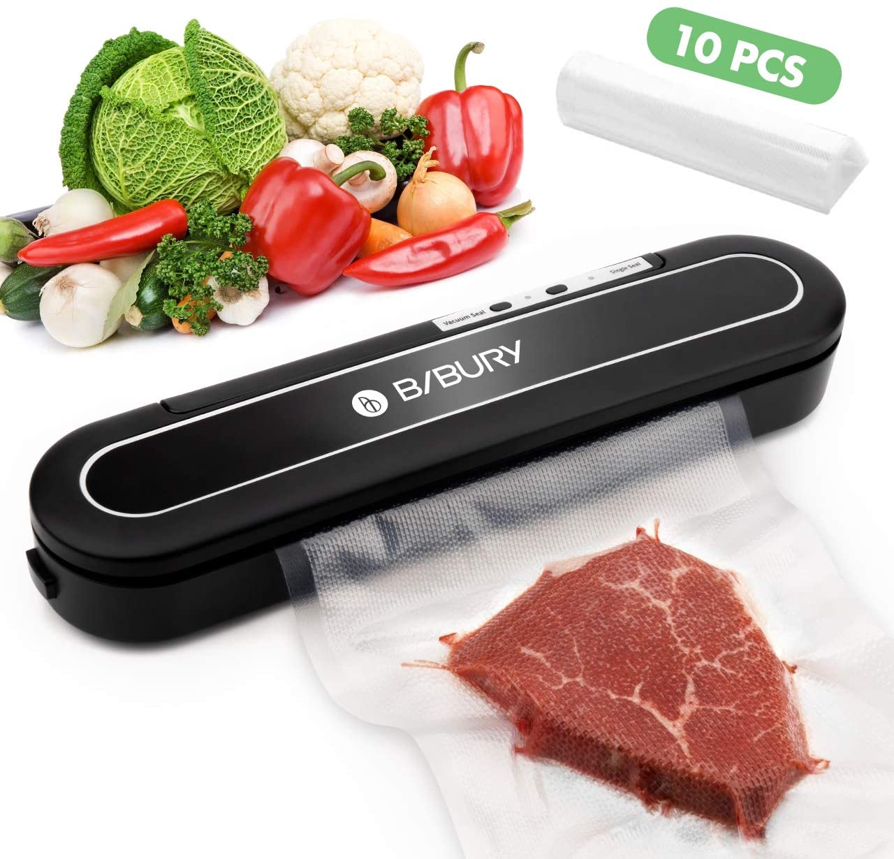 Bibury Vacuum Sealer