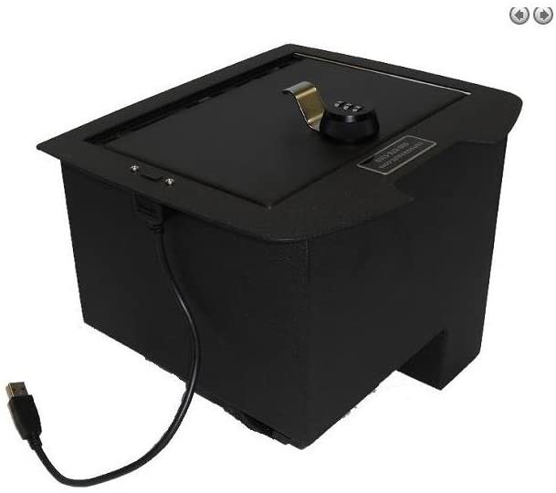 Console Vault