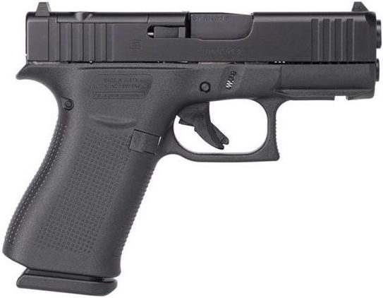 Glock 43X MOS