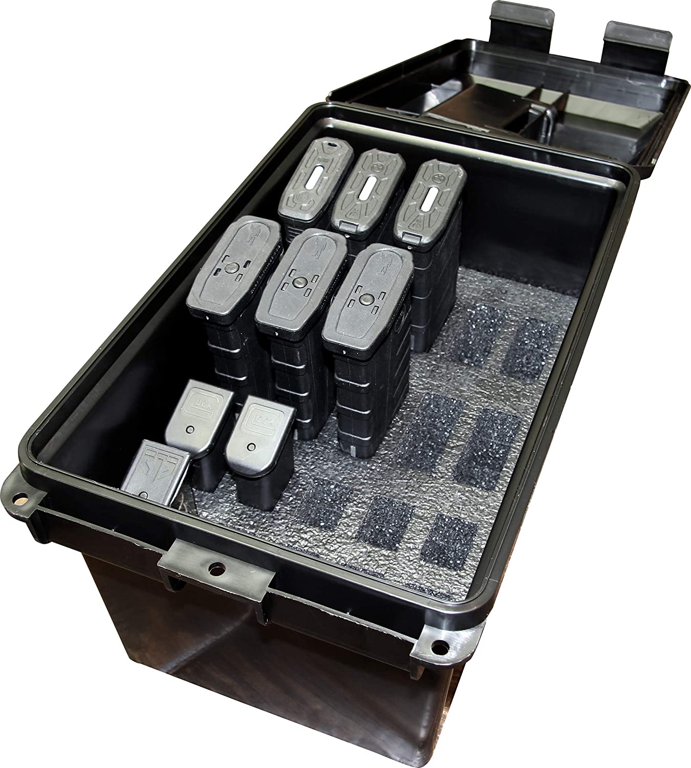 MTM Tactical Mag Can Multi Mag