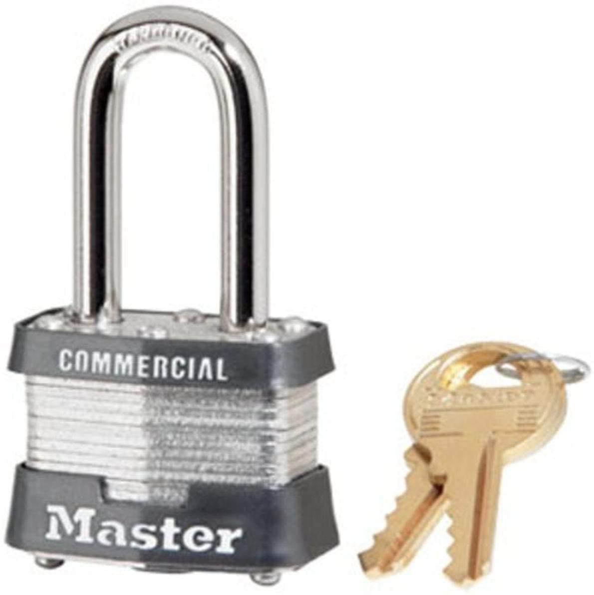 Master Lock Commercial 3KALF