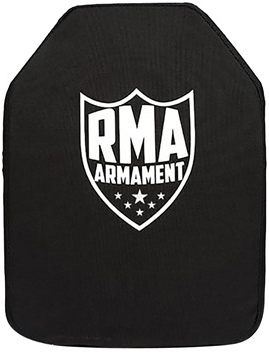 RMA Armament Level IV Multi-Curve Plate