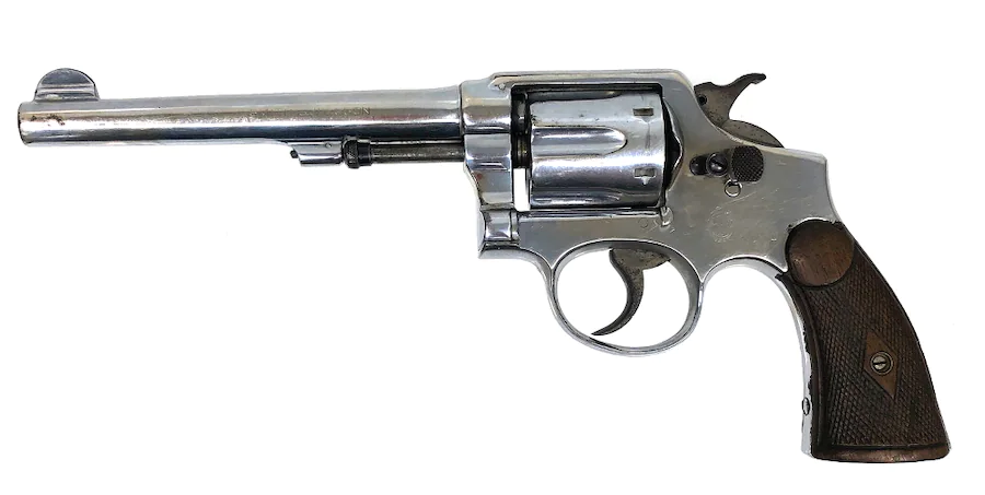 Smith & Wesson Model 10