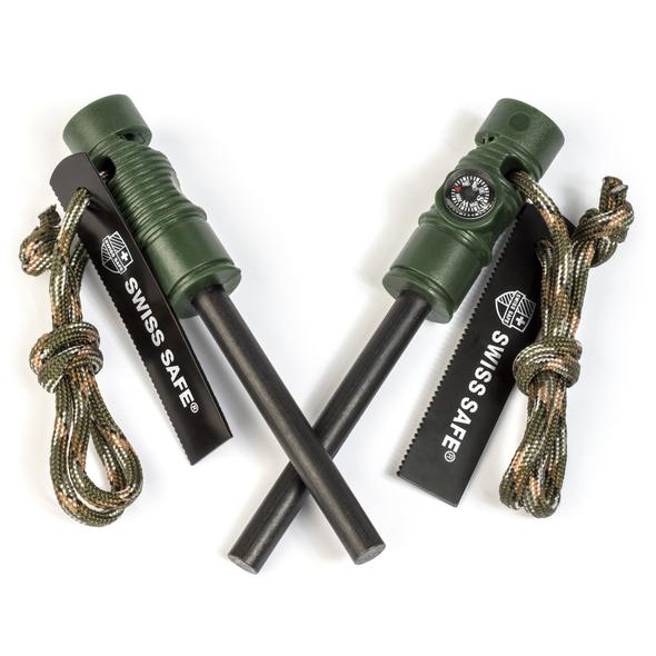 Swiss Safe 5-in-1 Fire Striker