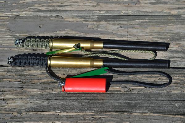 The Forever 50 Minuteman Fire Striker