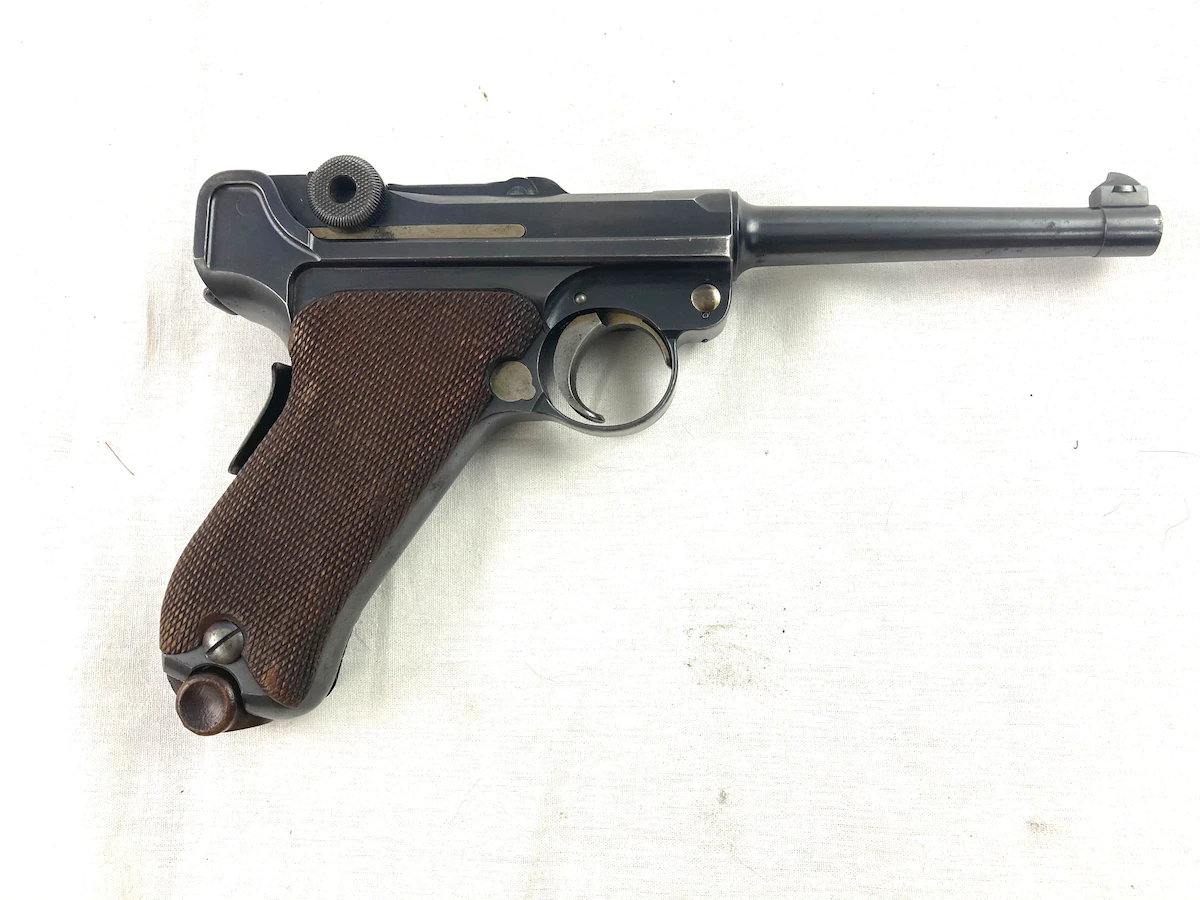 Luger Pistol