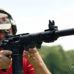 Omega AR12 Shooting