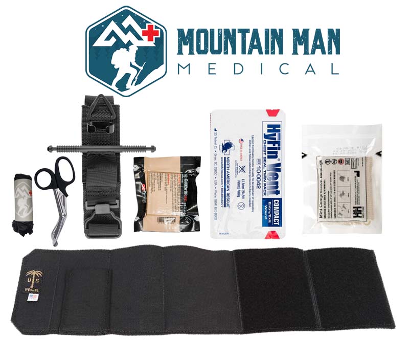 Mountain Man Medical Mountain Ankle IFAK