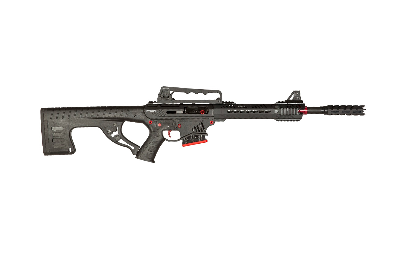 Omega Arms AR12 Shotgun