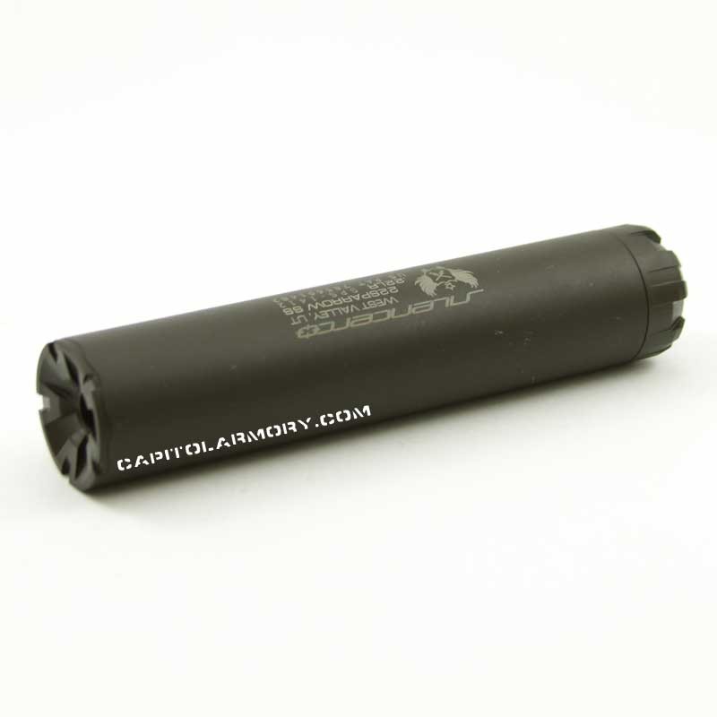 SilencerCo Sparrow