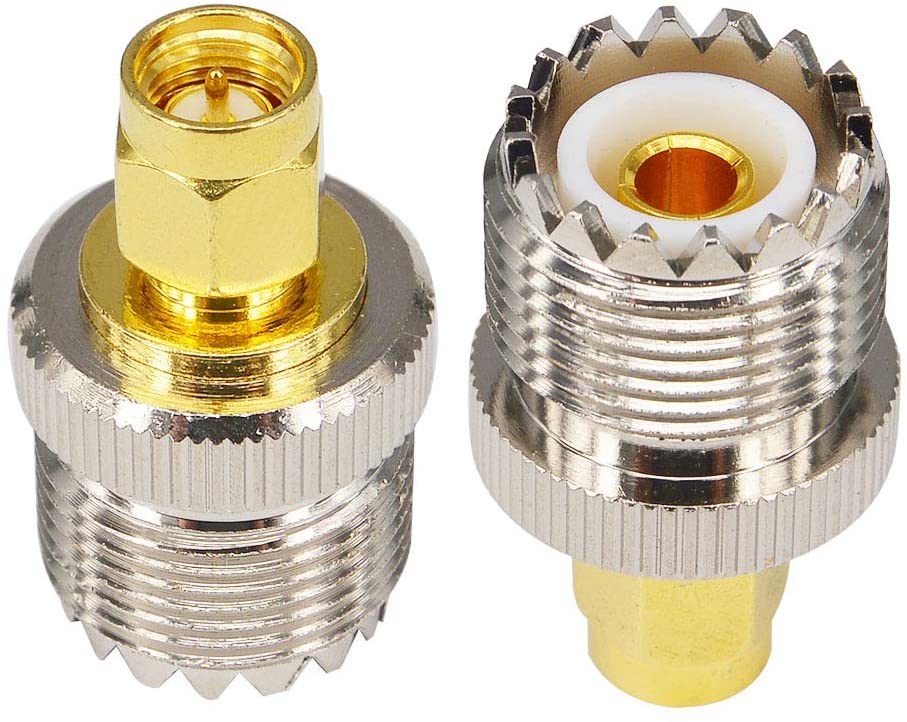 Antenna Connectors