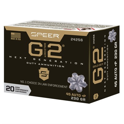 Speer G2