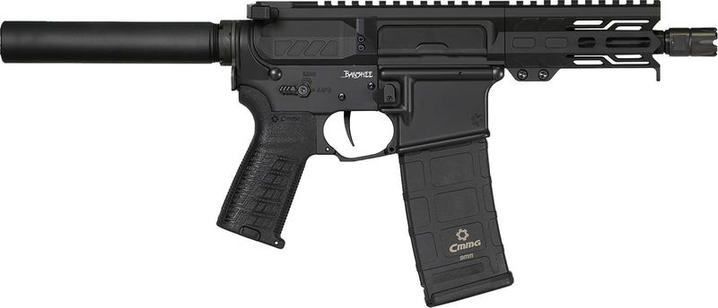 CMMG Banshee