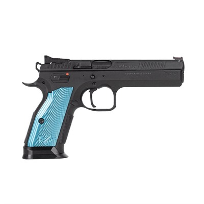 CZ Tactical Sport 2 .40 S&W