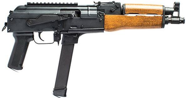 Century Arms Draco NAK9