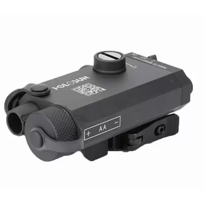 Holosun LS117 Laser Sight with QD Mount