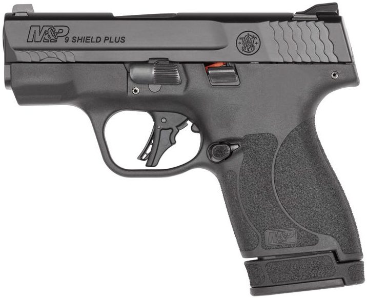 Smith & Wesson M&P9 Shield Plus
