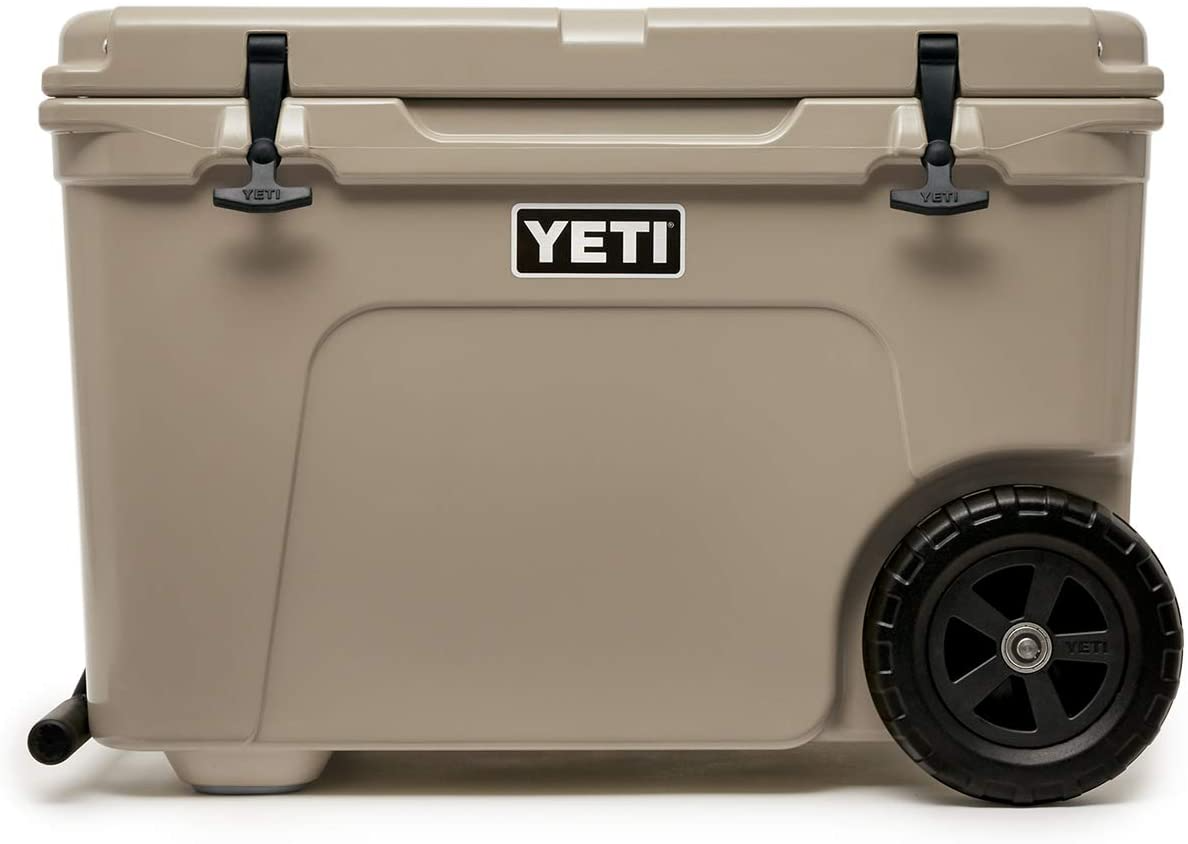 Yeti Tundra Haul Cooler