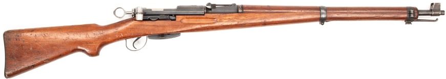 Swiss K31
