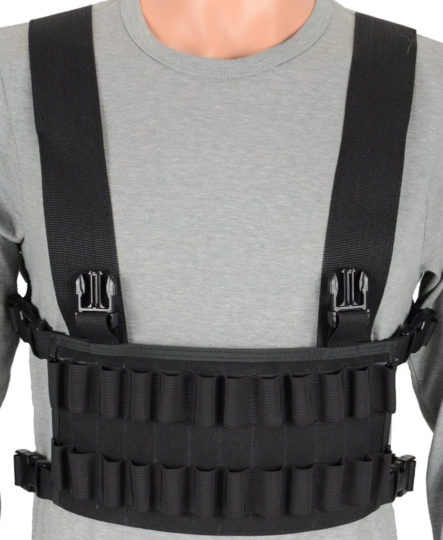 Gadsden Dynamics Shotgun Chest Rig 