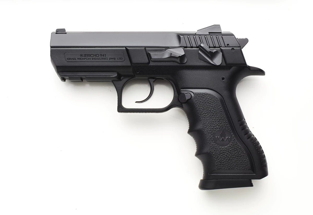 Jericho 941