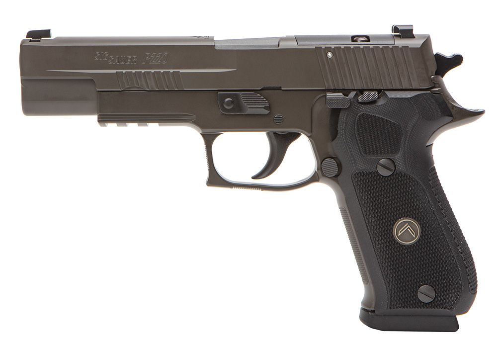 Sig Sauer P220 Legion 10mm
