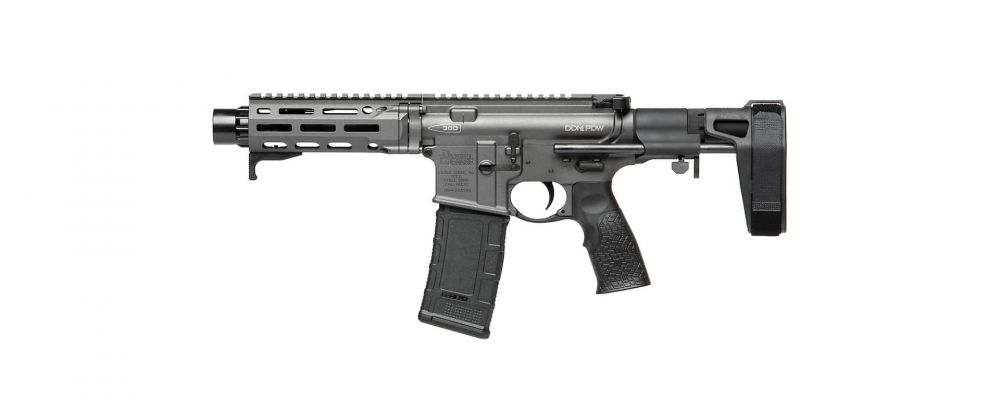 Daniel Defense DDM4 PDW