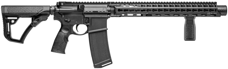 Daniel Defense DDM4ISR